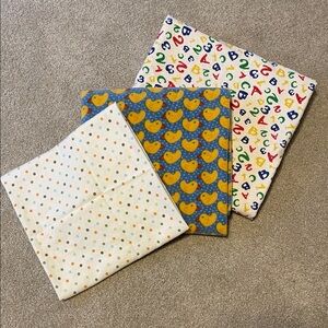Infant Swaddle Blankets!